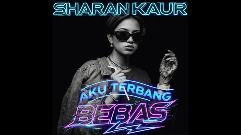 Azizi Othman – Aku Terbang Bebas (Lyrics & Video)