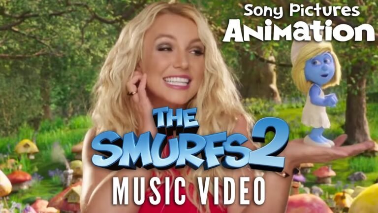 Os Smurfs – Smurfs Are Back (Letra & Video)