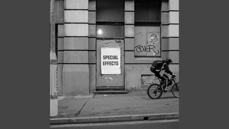 New Rules – SPECIAL EFFECTS (Lyrics & Video)