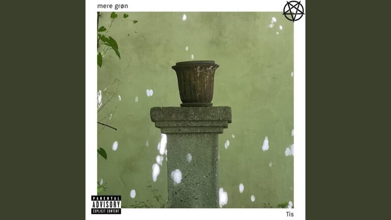 Tistrolig – mere grøn (Lyrics & Video)