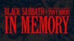 Black Sabbath - In Memory (2026 Remaster)