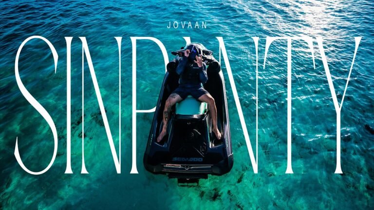 Jovaan – SINPANTY (Lyrics & Video)