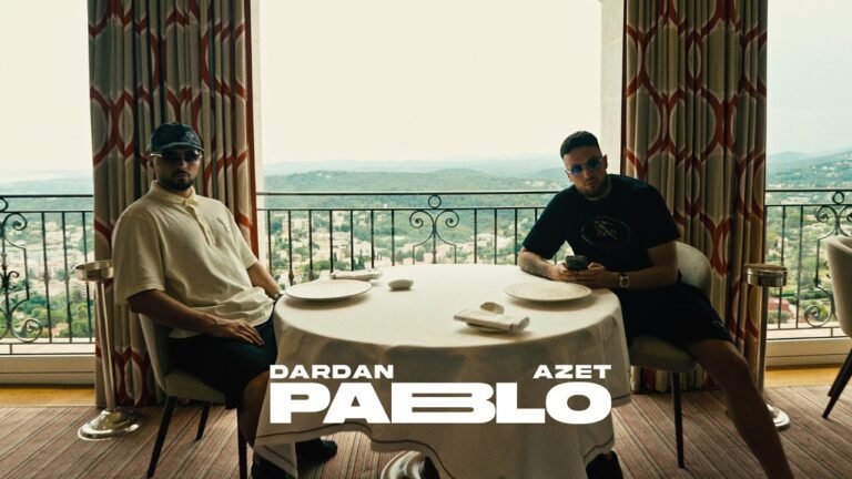 Dardan – Pablo (feat. Azet) (Lyrics & Video)