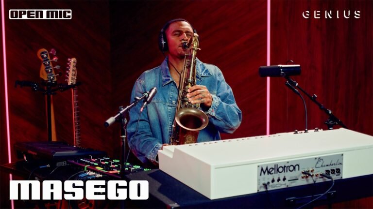 Masego – Symone (Lyrics & Video)
