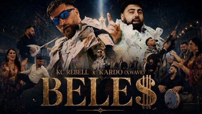 KC Rebell - BELE$