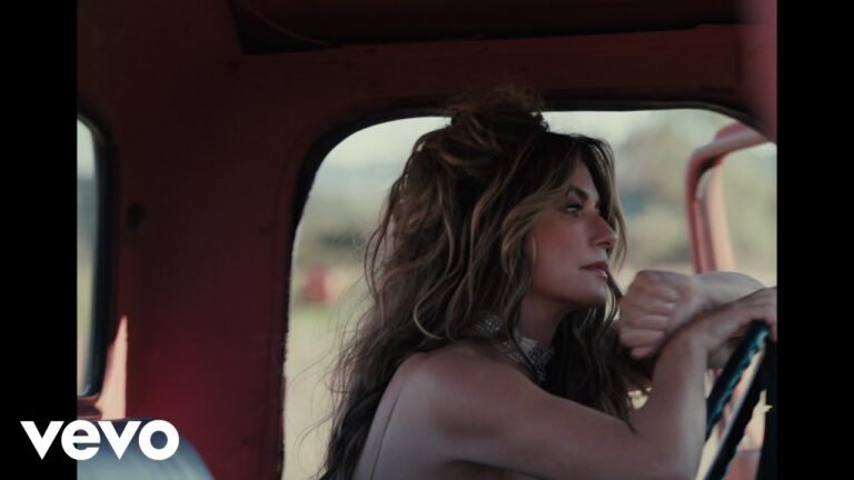 Shania Twain – Northern Town (Letra & Video)