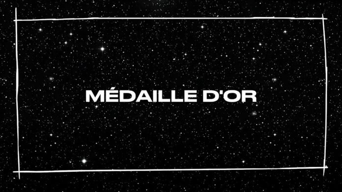 Sanji - Médaille D’or