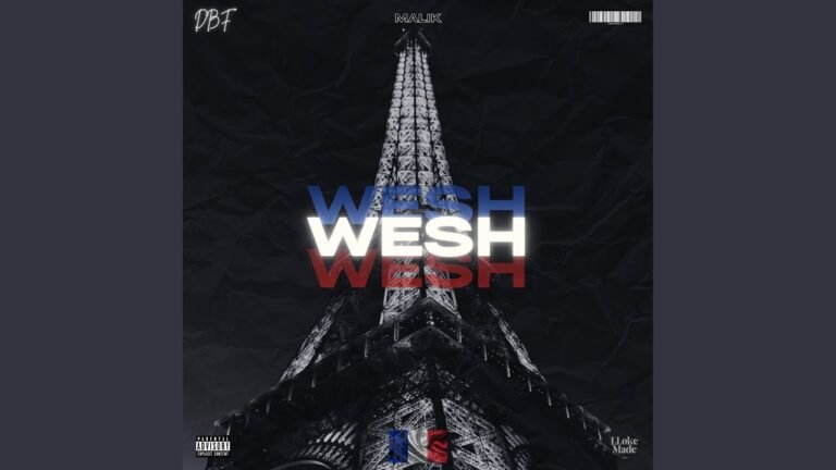Malik – WESH (Lyrics & Video)