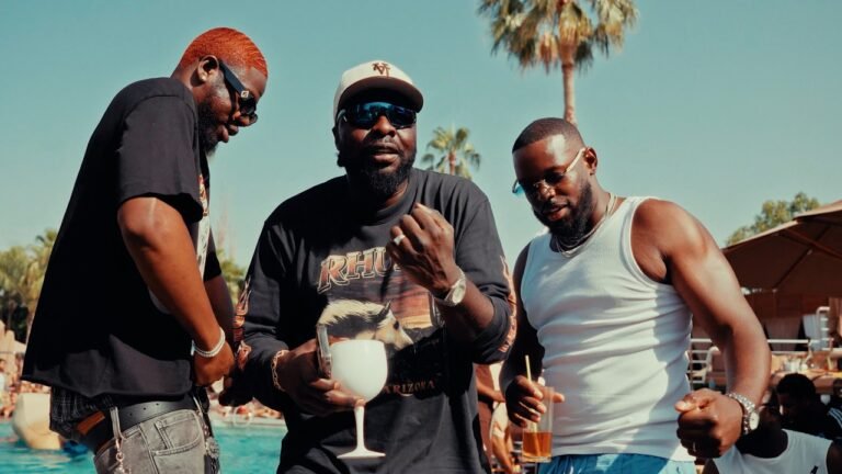Franglish – Uber (part. KeBlack et Mauvais Djo) (Lyrics & Video)