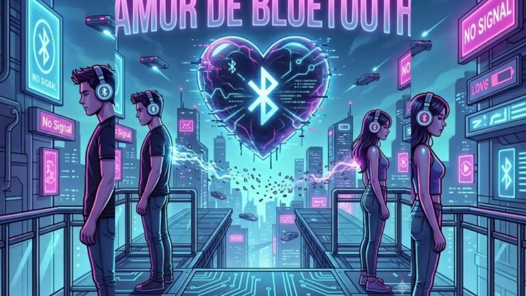 DJ Volts – Amor De Bluetooth (Letra & Video)