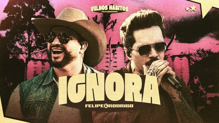 Drigo Lyma – De Mal com o Tempo (Letra & Video)
