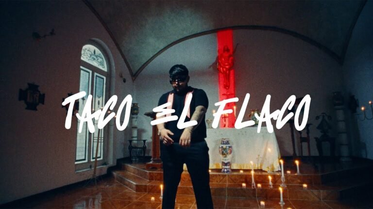 Jorsshh – Taco El Flaco (part. Neton Vega y Luis R Conriquez) (Letra & Video)