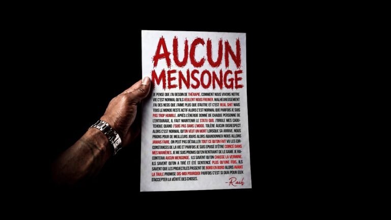 Rach – VEULENT NOUS FREINER (Lyrics & Video)