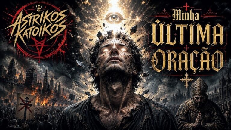 Astrikos Katoikos – Minha Última Oração (Letra & Video)
