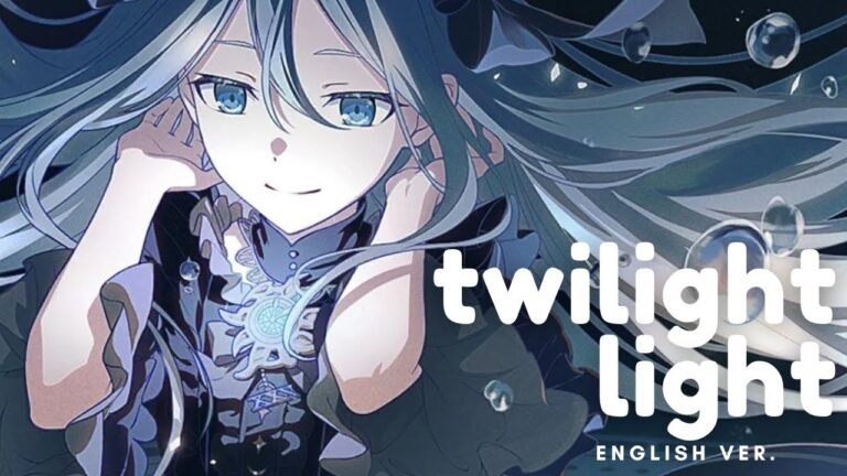 Amiaryllis – Twilight Light (English Version) (Letra & Video)