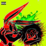 Zombye Kardashian – GLACIER DIAMONDS Lyrics