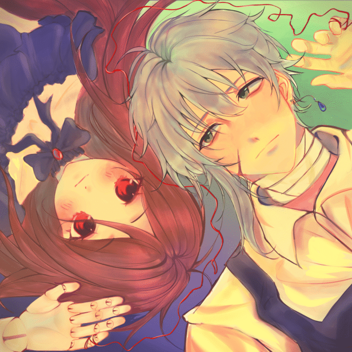 ZURI (JPN) – Marionette Lyrics